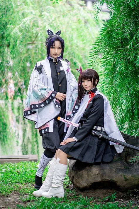 Demon Slayer Kimetsu No Yaiba Cosplay Porn Videos